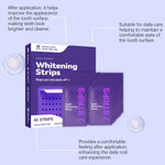 Smilevo Purple Whitening Strips